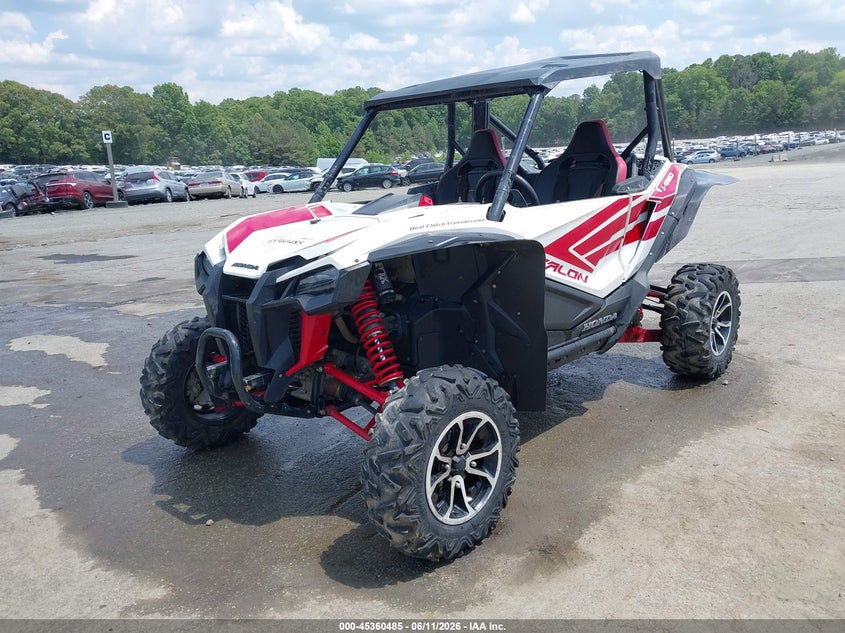 1HFVE0540M4200044 2021 Honda Sxs1000 S2r photo 1