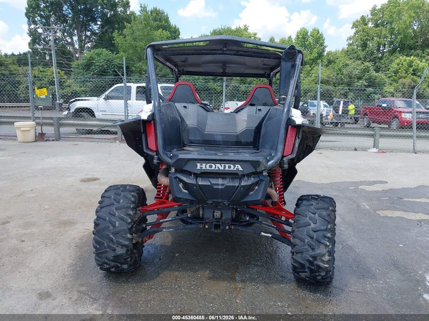 2021 Honda Sxs1000 S2R VIN: 1HFVE0540M4200044 Lot: 45360485