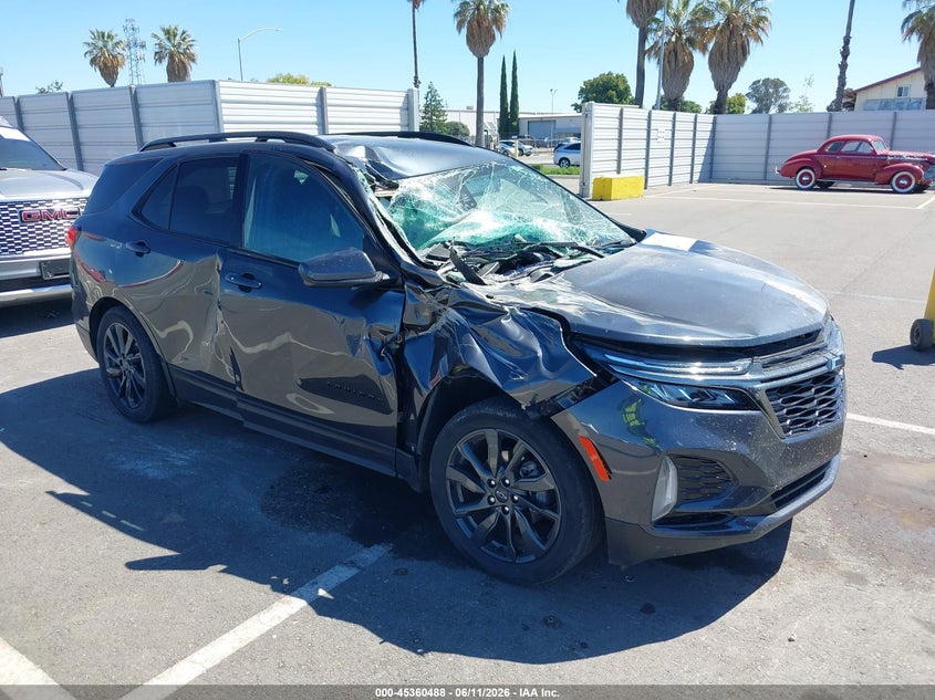 CHEVROLET EQUINOX FWD RS 2023