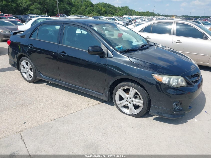 2013 Toyota Corolla