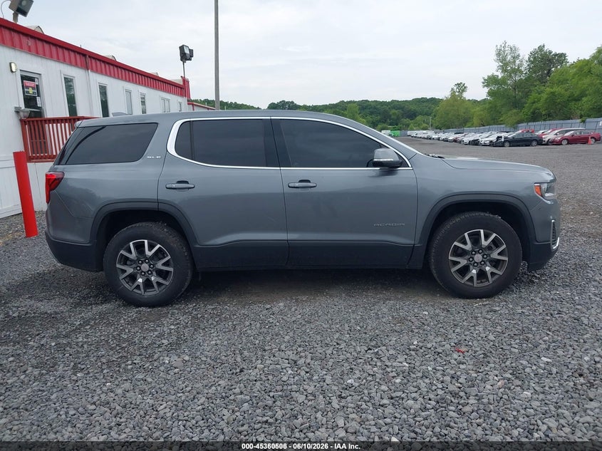 AtlanticExpress - GMC Acadia