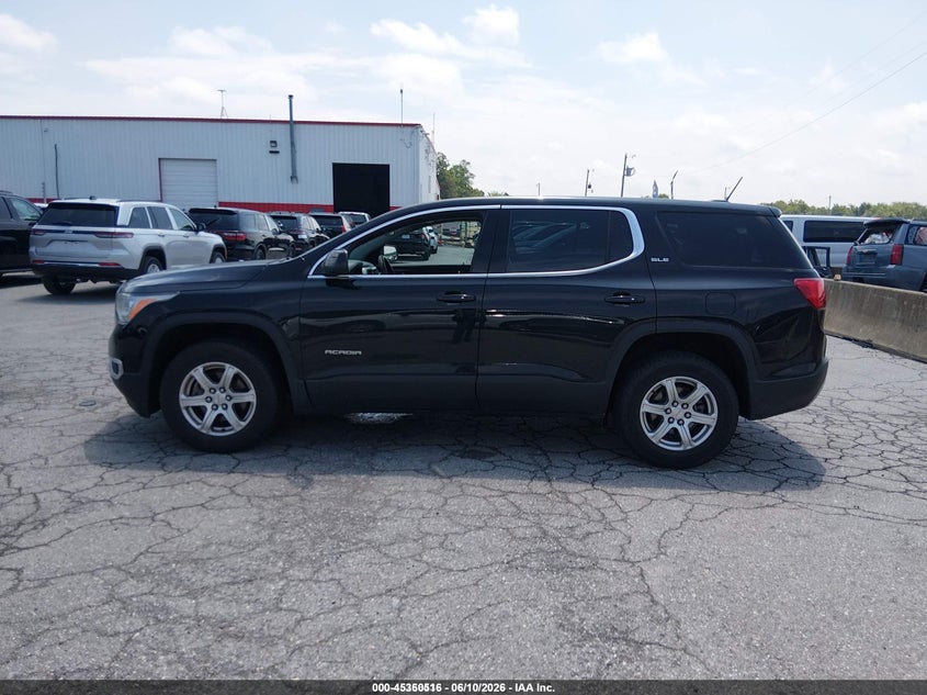 AtlanticExpress - GMC Acadia
