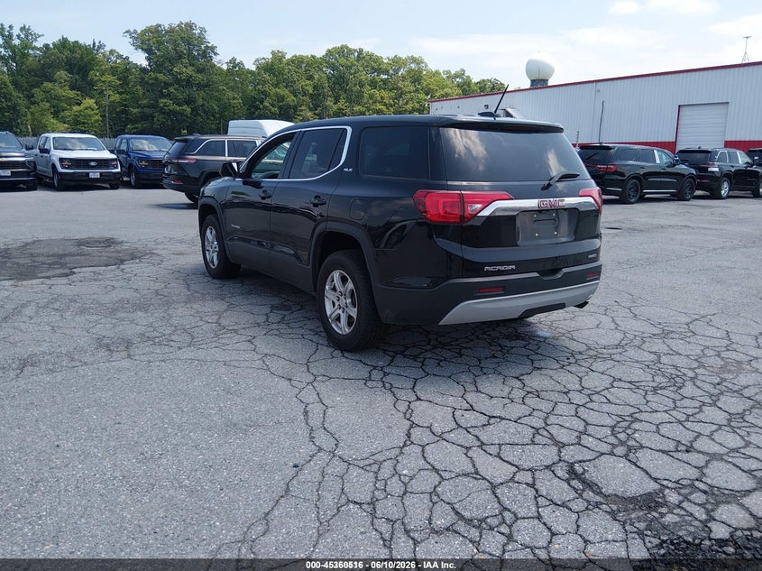 AtlanticExpress - GMC Acadia