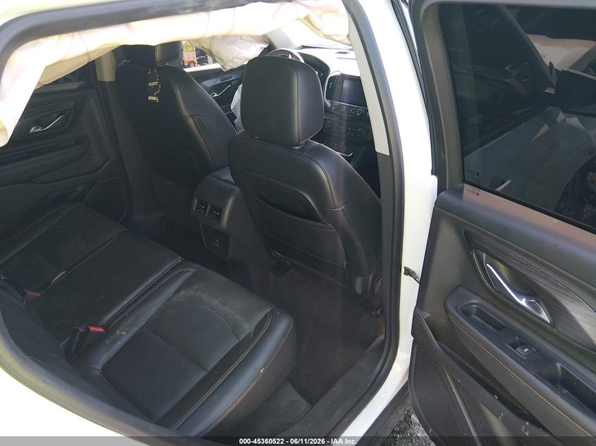 2020 GMC TERRAIN auction photo 8