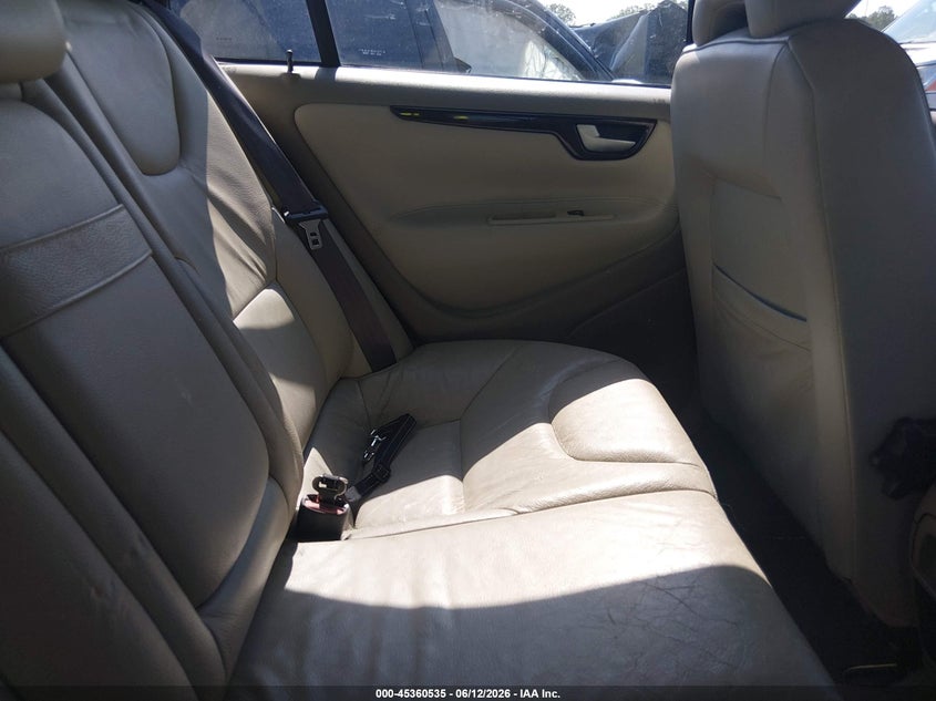 2004 Volvo S60 2.4 VIN: YV1RS61T342321421 Lot: 45360535