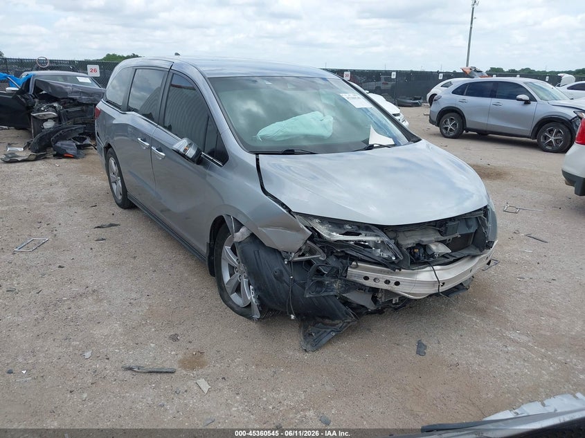 2019 Honda Odyssey
