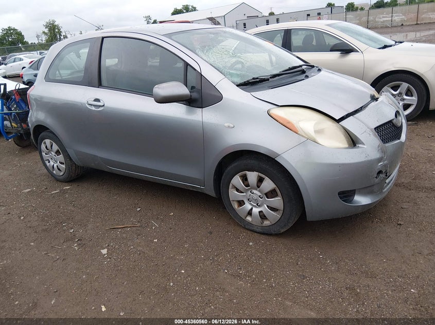 2007 Toyota Yaris