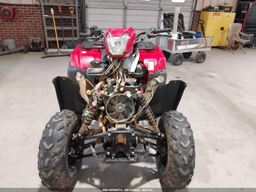 2024 HONDA TRX520 auction photo 5