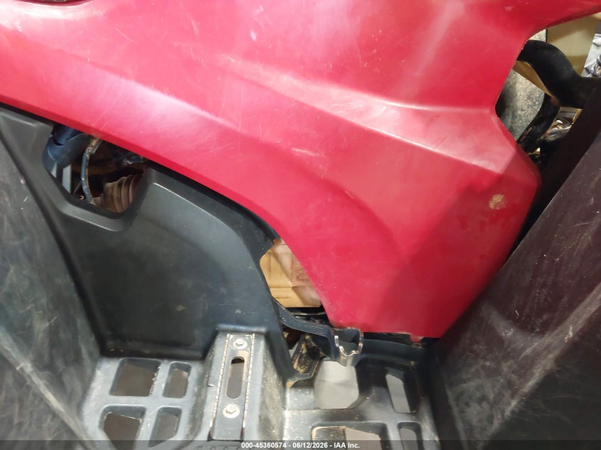 2024 HONDA TRX520 auction photo 8