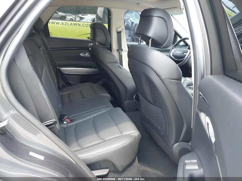 2022 Genesis Gv70 2.5T Awd VIN: KMUMADTB1NU059624 Lot: 45360598