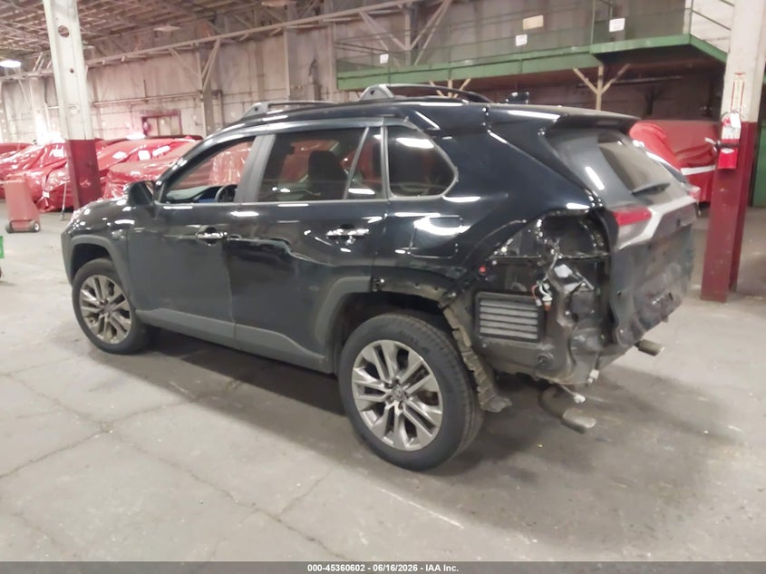 2023 TOYOTA RAV4 auction photo 3