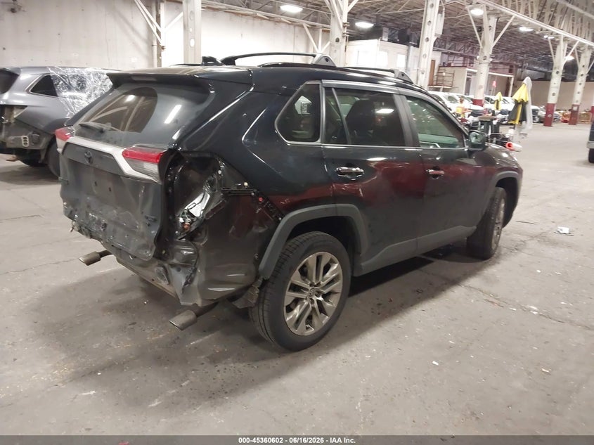 2023 TOYOTA RAV4 auction photo 4