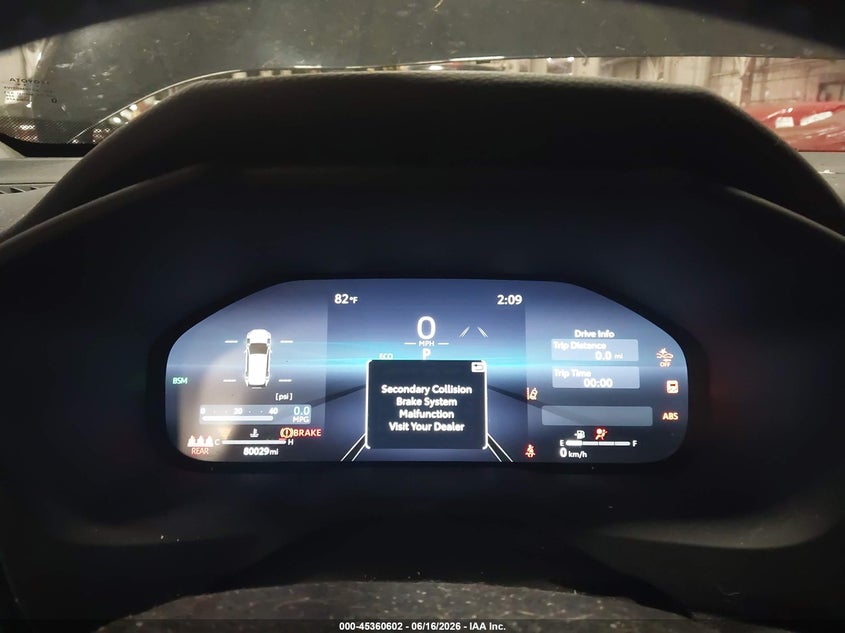 2023 TOYOTA RAV4 auction photo 7