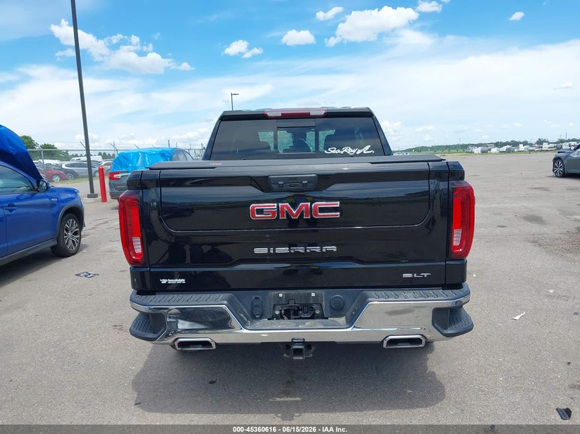 GMC SIERRA 1500 - zdjęcie 17