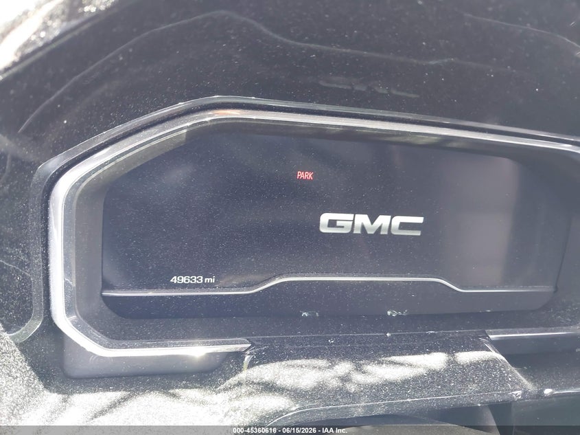 GMC SIERRA 1500 - zdjęcie 7