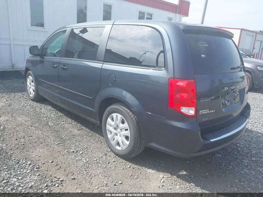 AtlanticExpress - Dodge Grand Caravan