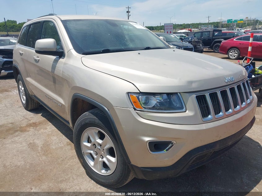 2014 Jeep Grand Cherokee