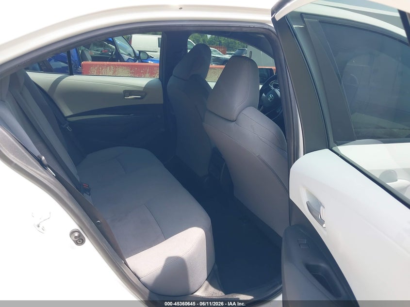 2022 Toyota Corolla Se Apex Edition VIN: 5YFS4MCE4NP138018 Lot: 45360645