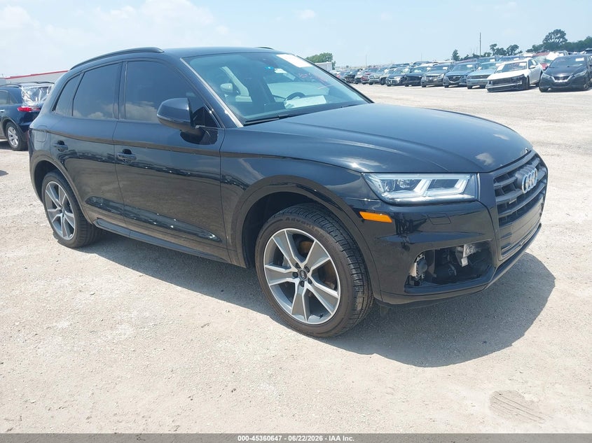 Vin: wa1bnafy7l2068117, lot: 45858608, audi q5 premium plus 45 tfsi quattro s tronic 2020 img_1