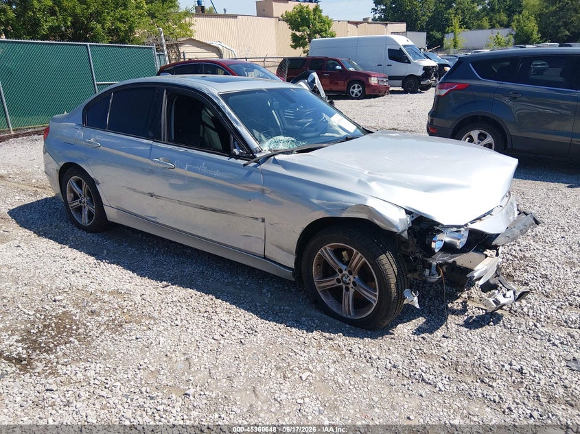 2014 Bmw 328I