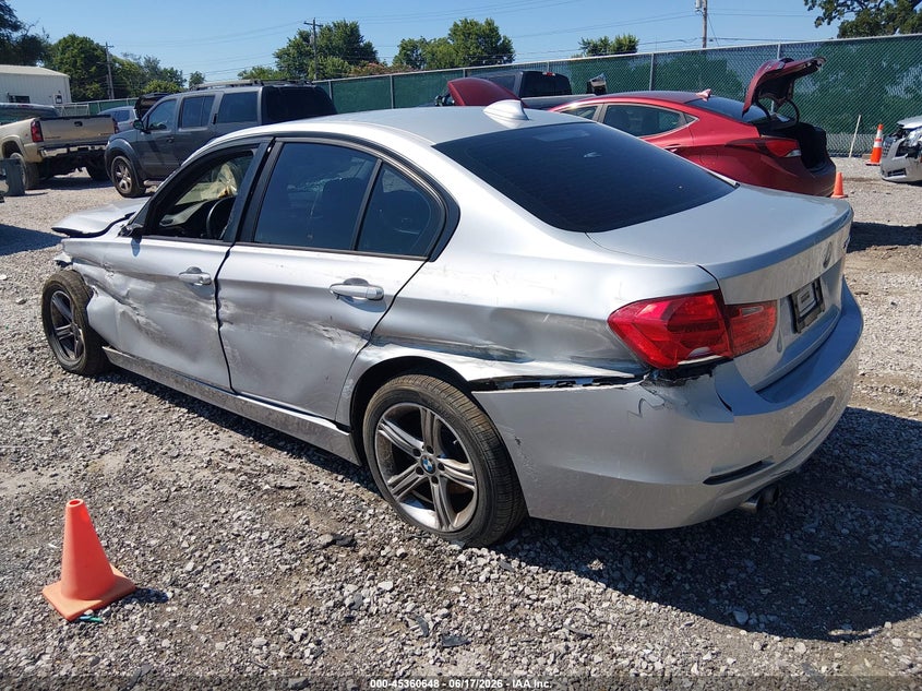 2014 BMW 328I auction photo 3