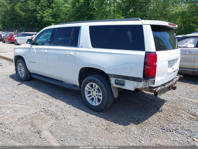 2020 CHEVROLET SUBURBAN auction photo 3