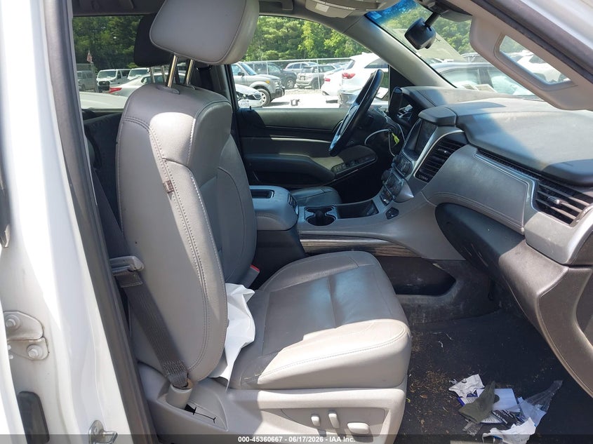 2020 CHEVROLET SUBURBAN auction photo 5