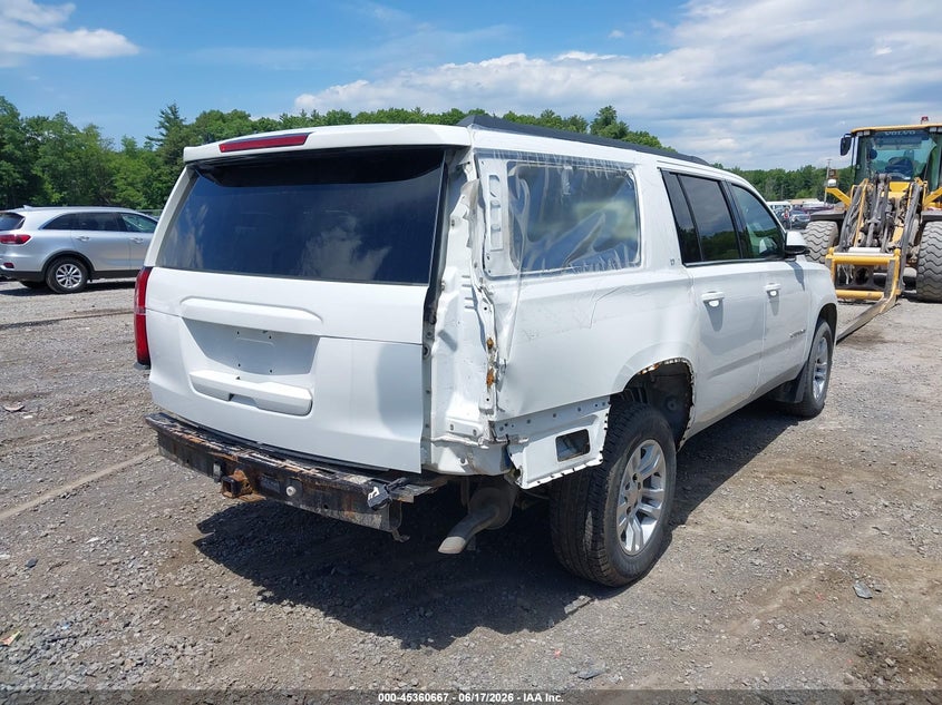 2020 CHEVROLET SUBURBAN auction photo 6