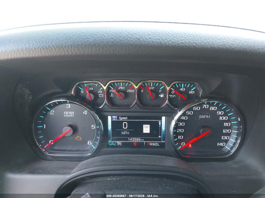 2020 CHEVROLET SUBURBAN auction photo 7