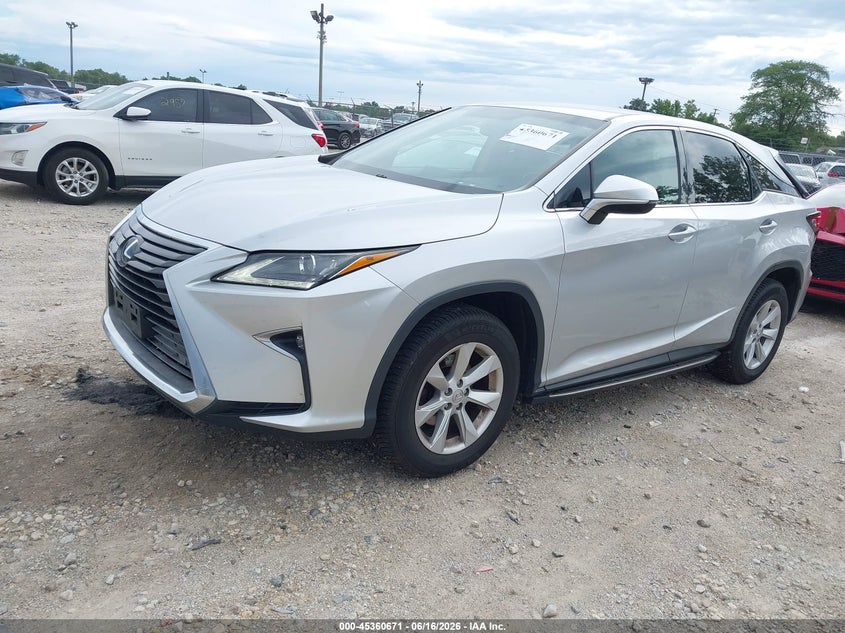 Vin: 2t2bzmca5gc014059, lot: 45858632, lexus rx 350 20162