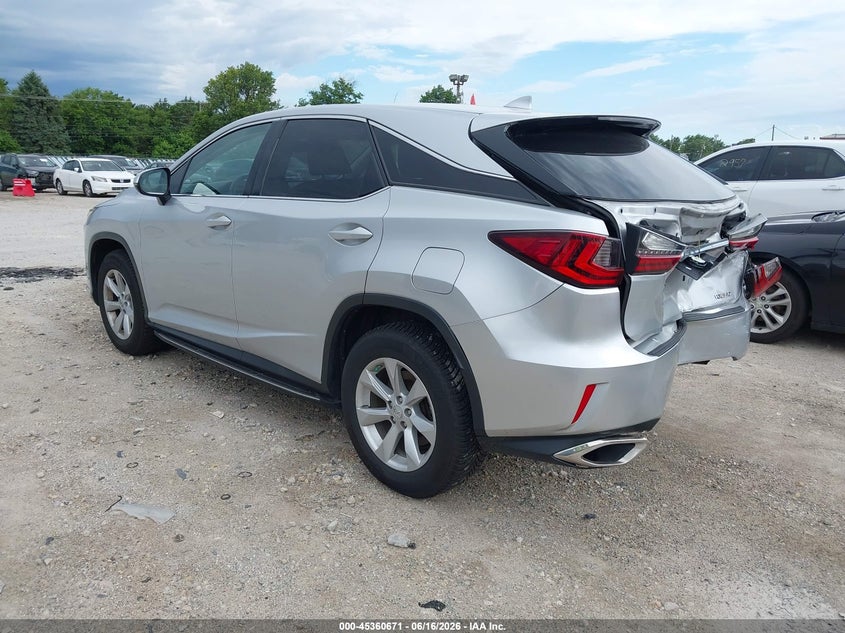 Vin: 2t2bzmca5gc014059, lot: 45858632, lexus rx 350 20163