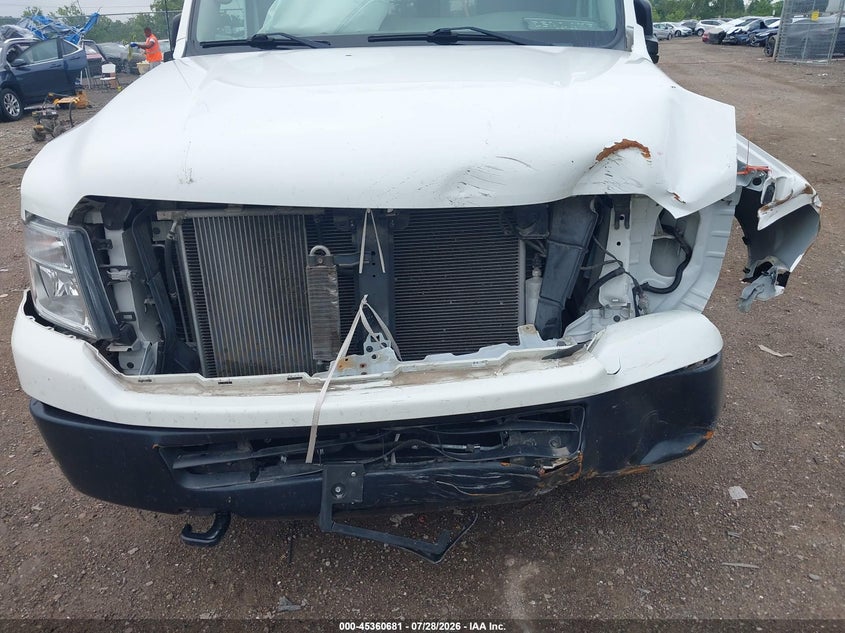 2020 NISSAN NV CARGO NV3500 HD auction photo 6