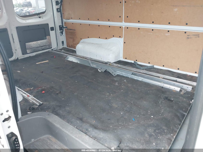 2020 NISSAN NV CARGO NV3500 HD auction photo 8