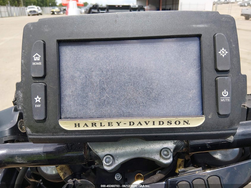 2019 Harley-Davidson Flhxs VIN: 1HD1KRP11KB614059 Lot: 45360703