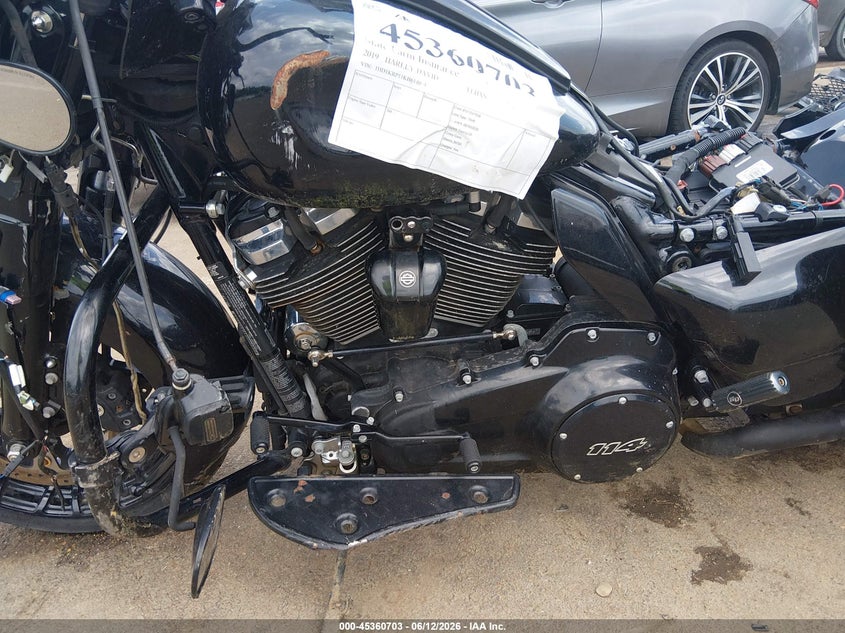 2019 Harley-Davidson Flhxs VIN: 1HD1KRP11KB614059 Lot: 45360703