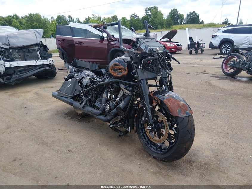 2019 Harley-Davidson Flhxs