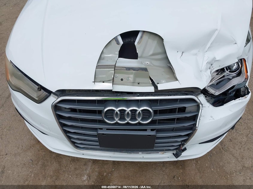 2016 Audi A3 1.8T Premium VIN: WAUC7GFF0G1020733 Lot: 45360714