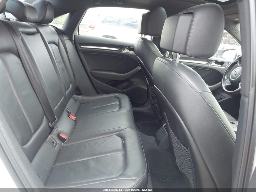 2016 Audi A3 1.8T Premium VIN: WAUC7GFF0G1020733 Lot: 45360714