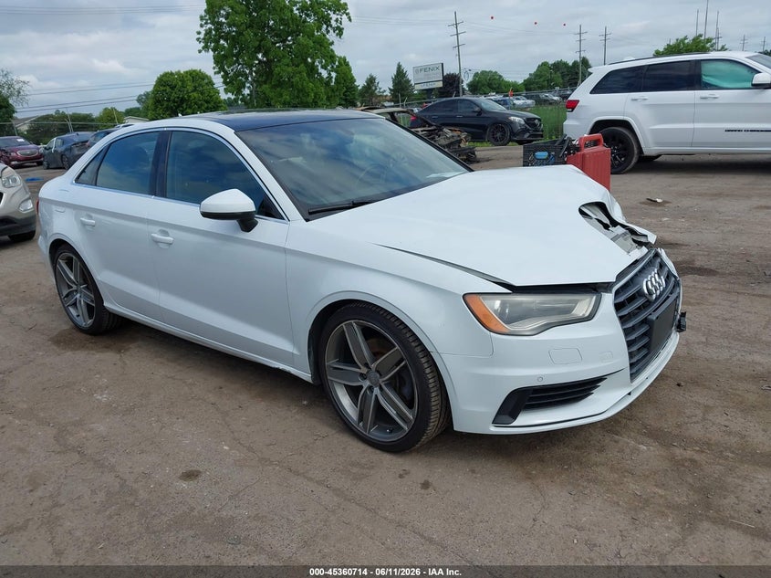 2016 Audi A3