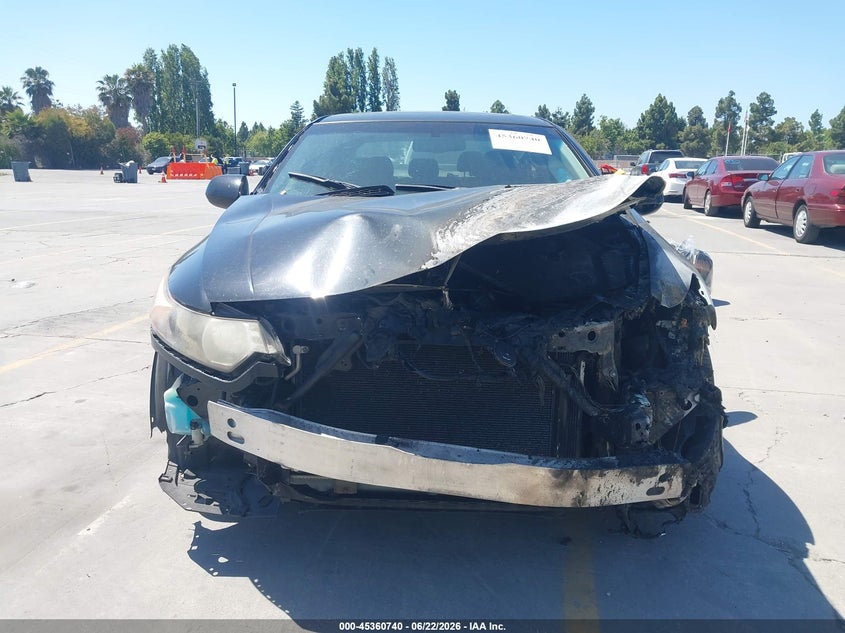 2013 Acura Tsx 2.4 VIN: JH4CU2F64DC010493 Lot: 45360740