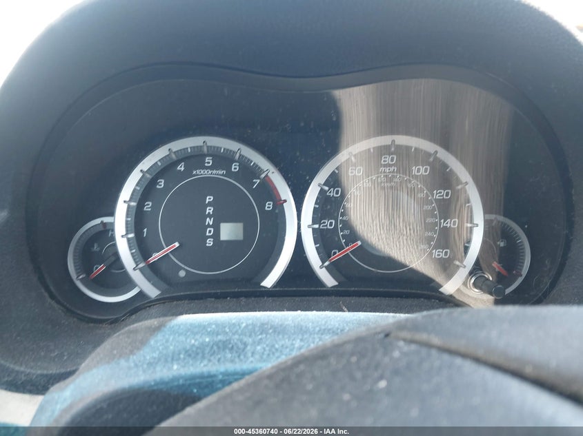 2013 Acura Tsx 2.4 VIN: JH4CU2F64DC010493 Lot: 45360740