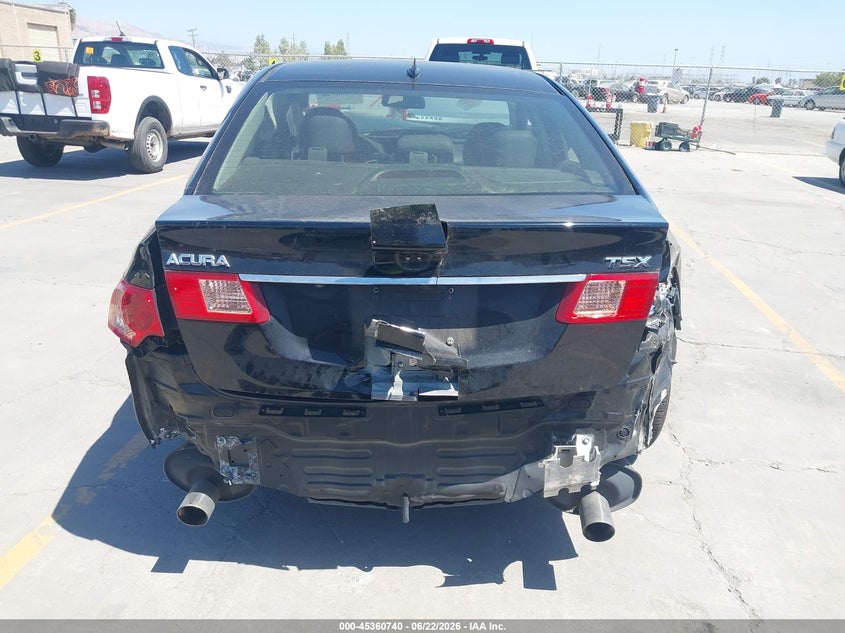 2013 Acura Tsx 2.4 VIN: JH4CU2F64DC010493 Lot: 45360740