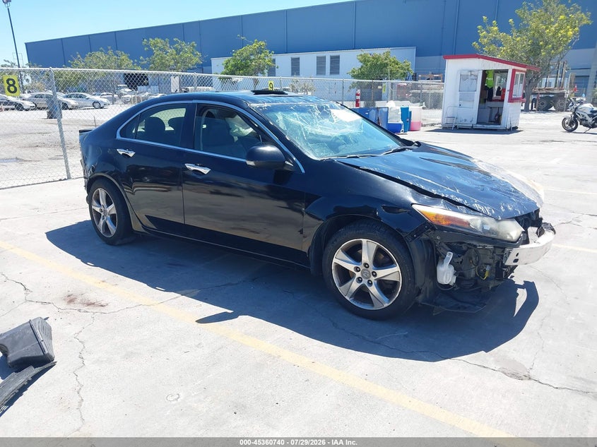 2013 Acura Tsx