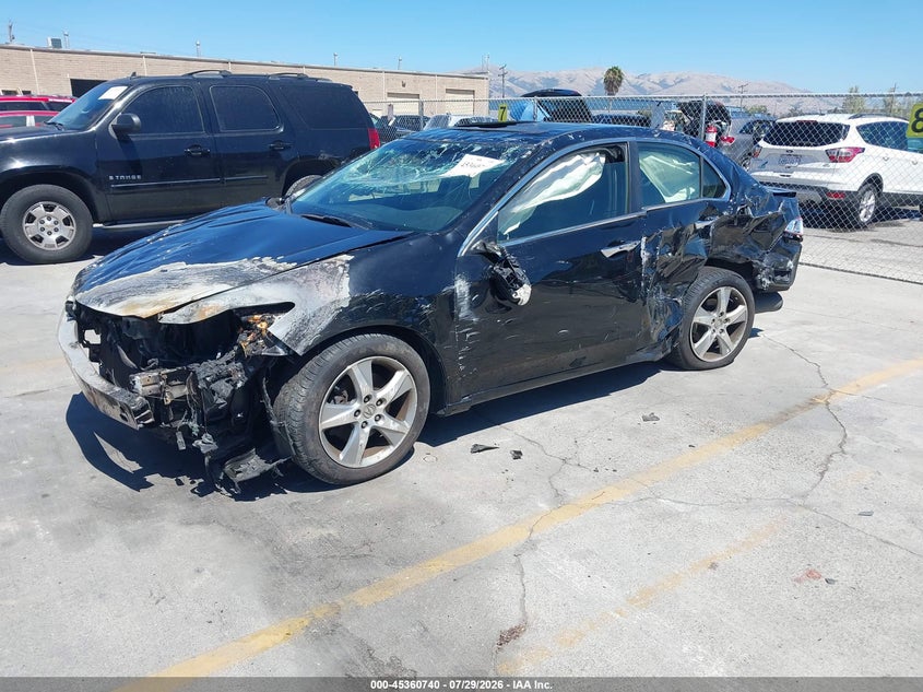 2013 ACURA TSX auction photo 2