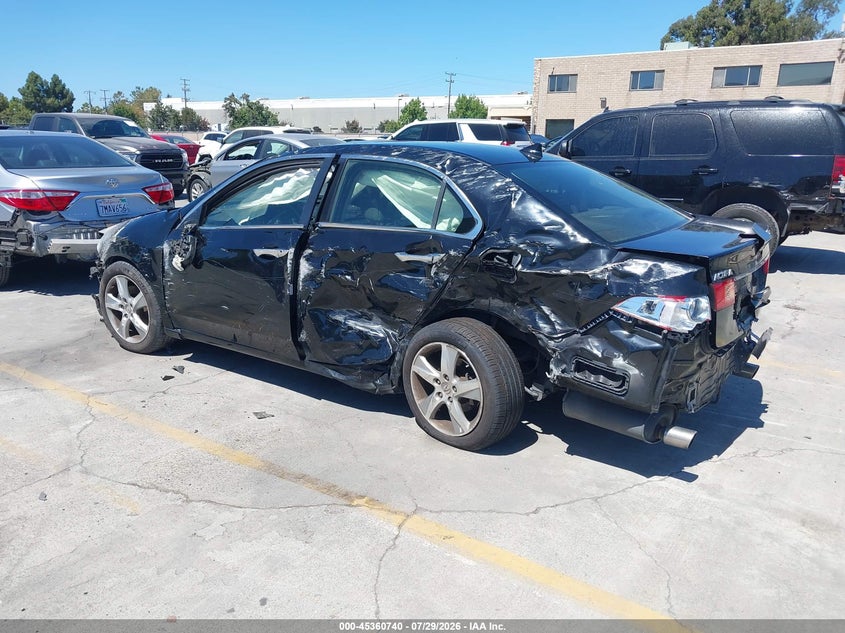2013 ACURA TSX auction photo 3