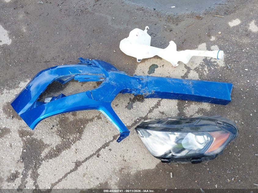 2021 Ford Ecosport Ses VIN: MAJ6S3JL6MC397559 Lot: 45360741