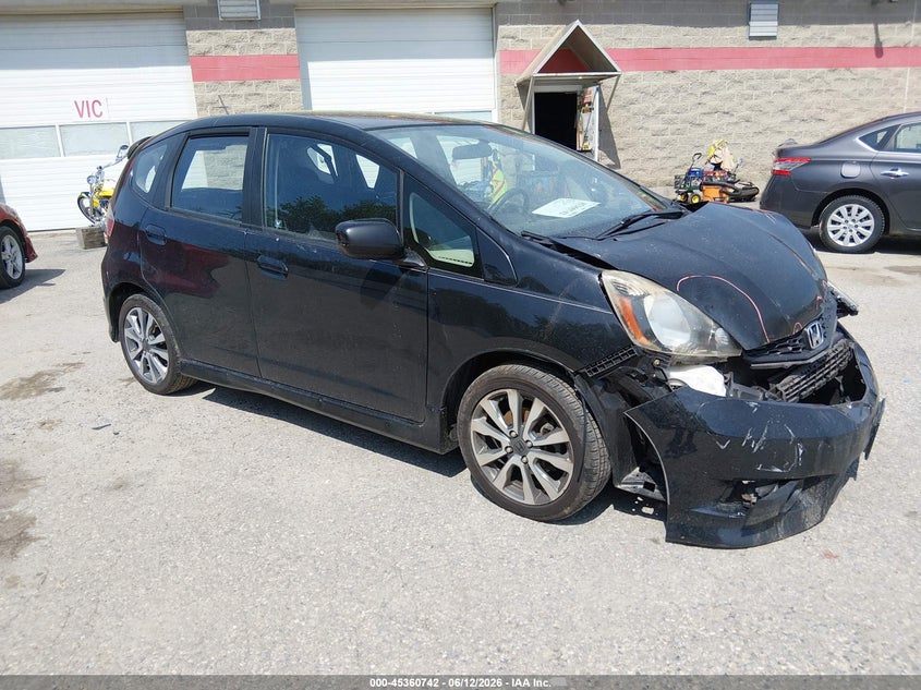 2012 Honda Fit