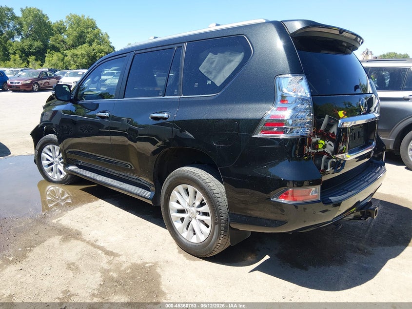 Vin: jtjam7bx0p5365137, lot: 45858714, lexus 460 premium 20233