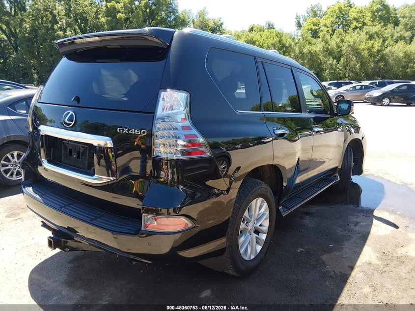 Vin: jtjam7bx0p5365137, lot: 45858714, lexus 460 premium 20234