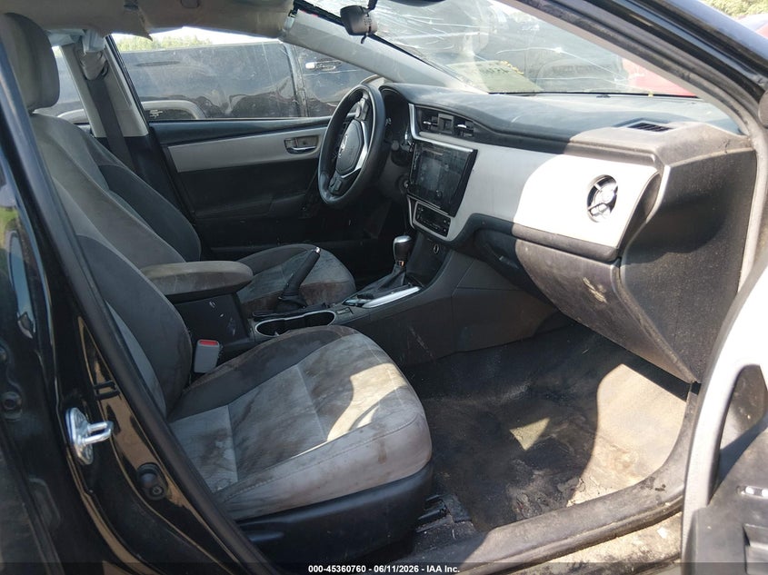2018 TOYOTA COROLLA auction photo 5